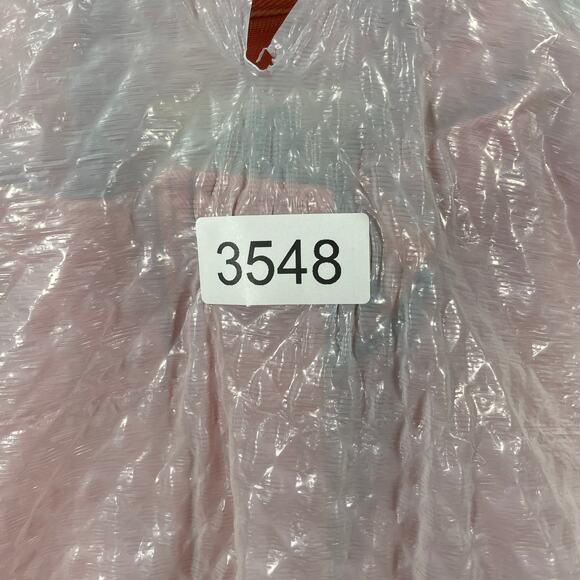 Lucky Brand Denim Jacket Women's Medium Pink Snap/Zip Front Pockets Casual READ - Picture 10 of 10